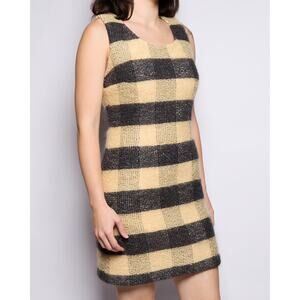 Dolce & Gabbana Tweed Dress